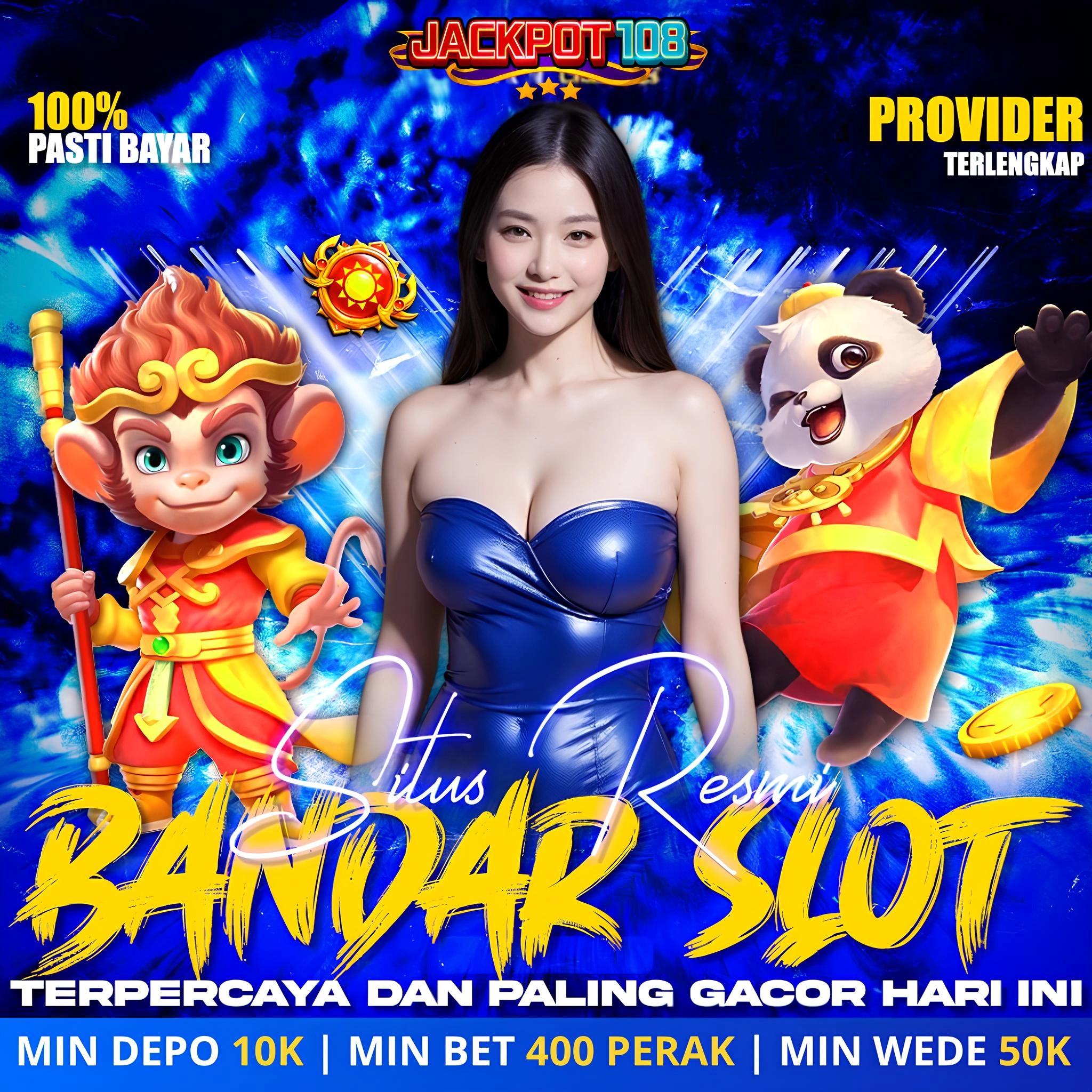 JACKPOT108 - Situs Bandar Slot Online Gacor Terpercaya Dan Terlengkap 2025